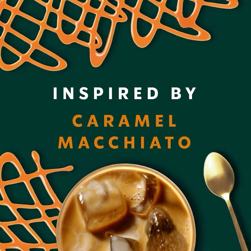 Starbucks Caramel Macchiato Coffee Enhancer – 828 ml