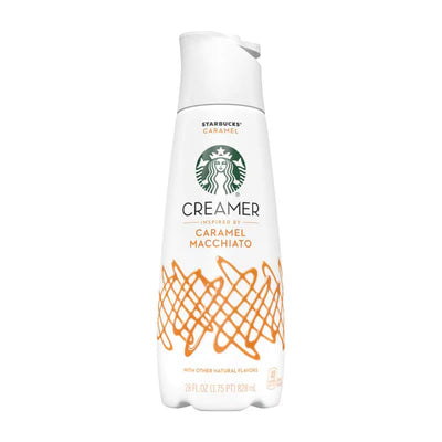 Starbucks Caramel Macchiato Coffee Enhancer – 828 ml